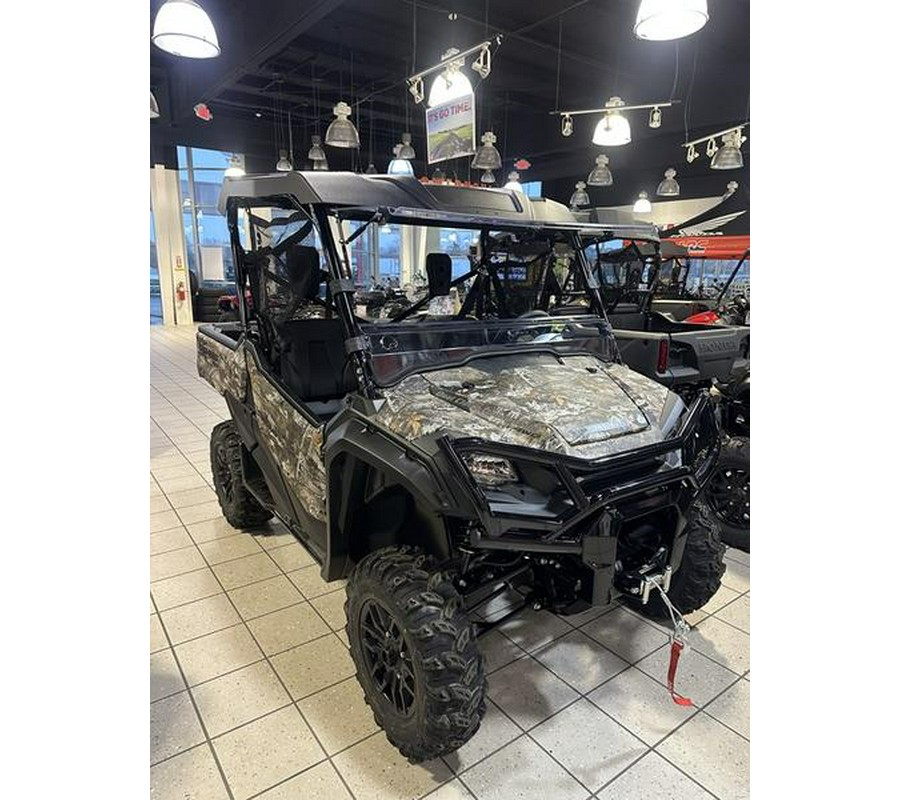 2025 Honda® Pioneer 1000 Forest