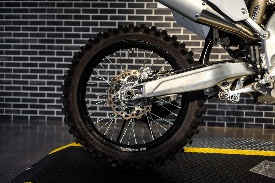 2024 Triumph TF 250-X