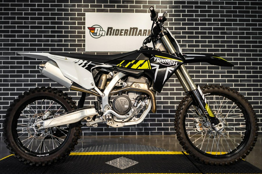 2024 Triumph TF 250-X