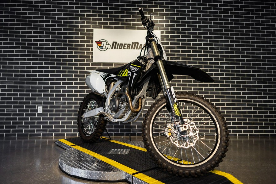 2024 Triumph TF 250-X