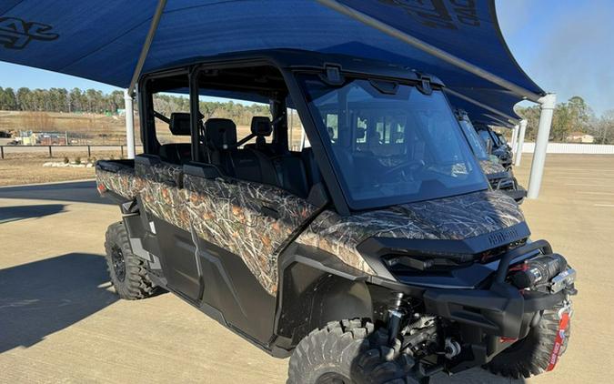 2026 Can-Am Defender MAX X mr HD11 with half-doors Dark Wildla