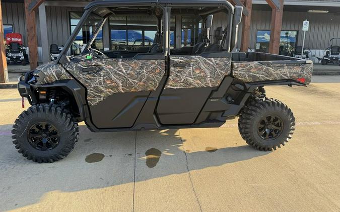 2026 Can-Am Defender MAX X mr HD11 with half-doors Dark Wildla
