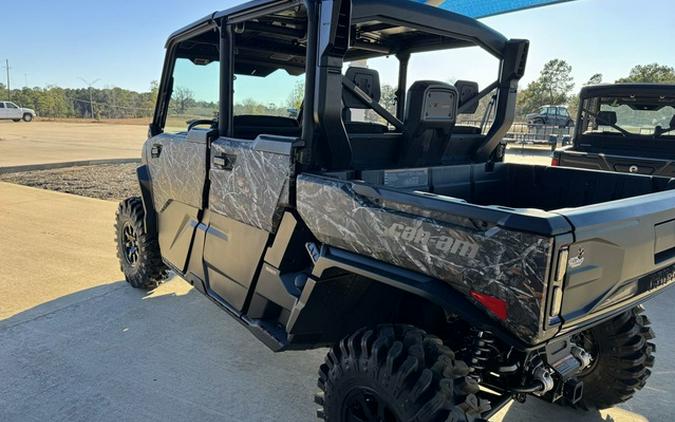 2026 Can-Am Defender MAX X mr HD11 with half-doors Dark Wildla