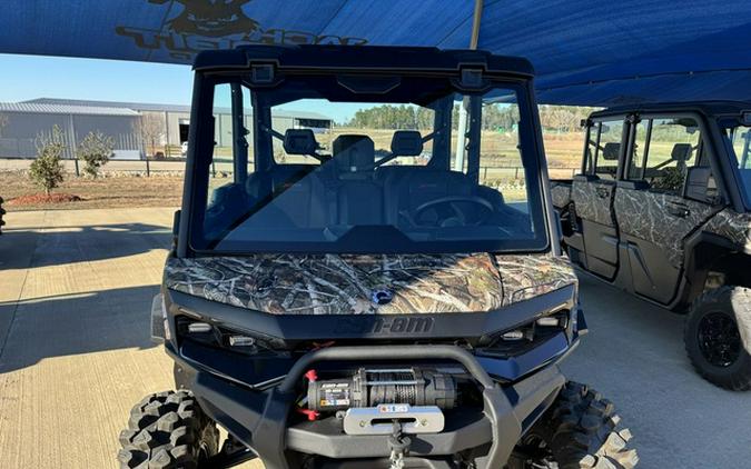 2026 Can-Am Defender MAX X mr HD11 with half-doors Dark Wildla