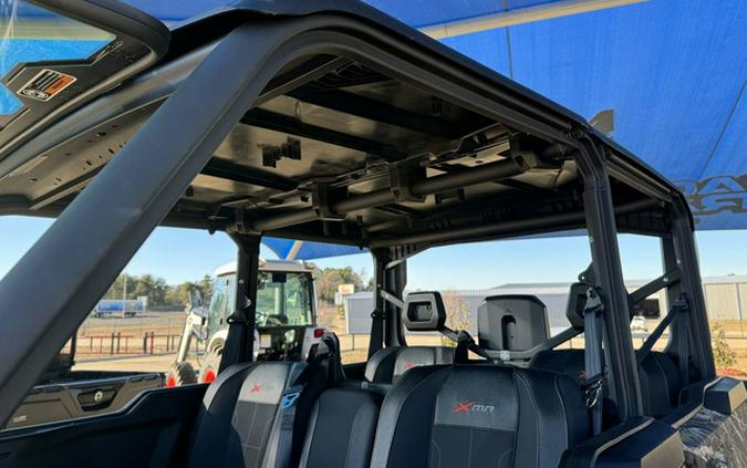 2026 Can-Am Defender MAX X mr HD11 with half-doors Dark Wildla