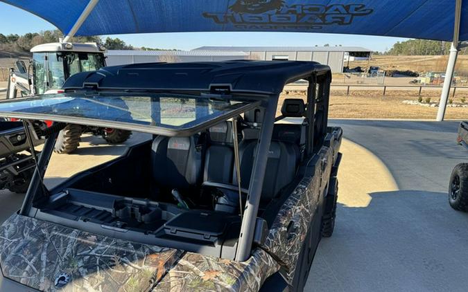 2026 Can-Am Defender MAX X mr HD11 with half-doors Dark Wildla