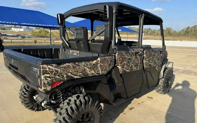 2026 Can-Am Defender MAX X mr HD11 with half-doors Dark Wildla
