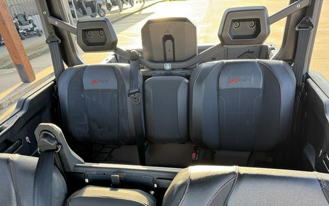 2026 Can-Am Defender MAX X mr HD11 with half-doors Dark Wildla