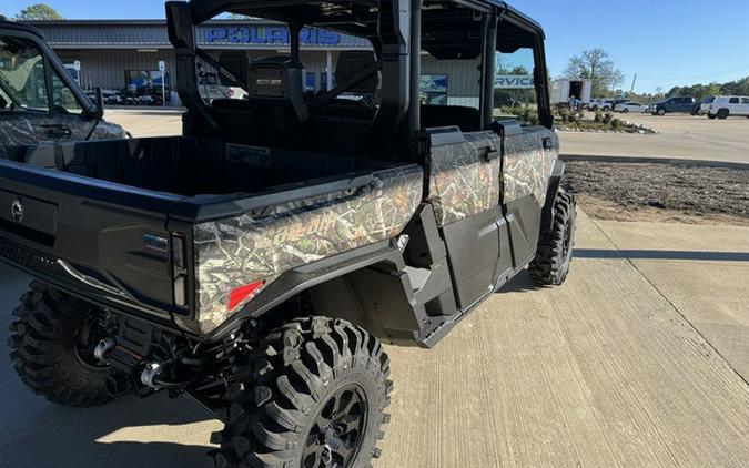2026 Can-Am Defender MAX X mr HD11 with half-doors Dark Wildla