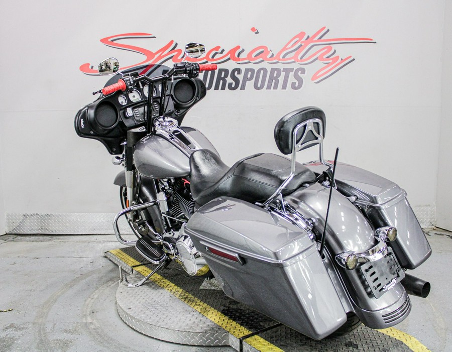 2014 Harley-Davidson Street Glide®