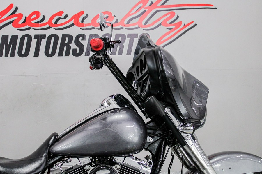 2014 Harley-Davidson Street Glide®