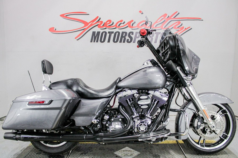 2014 Harley-Davidson Street Glide®