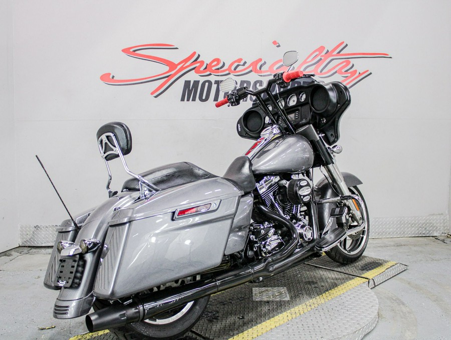 2014 Harley-Davidson Street Glide®