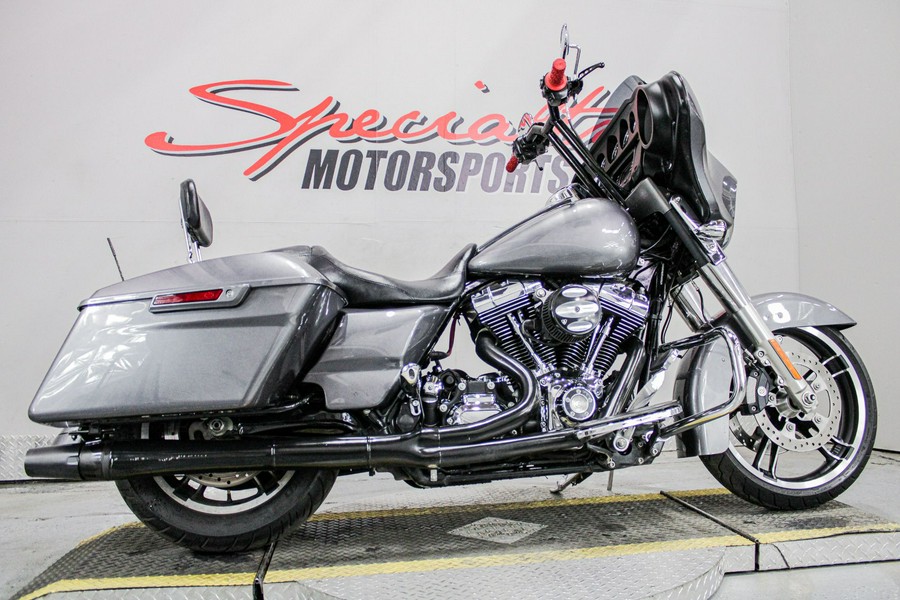 2014 Harley-Davidson Street Glide®