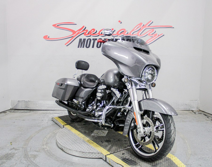 2014 Harley-Davidson Street Glide®