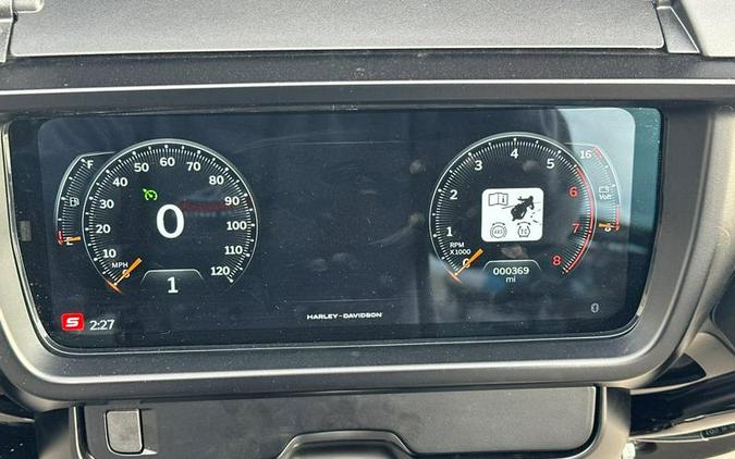 2024 Harley-Davidson® Street Glide® Base