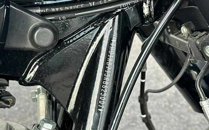 2024 Harley-Davidson® Street Glide® Base