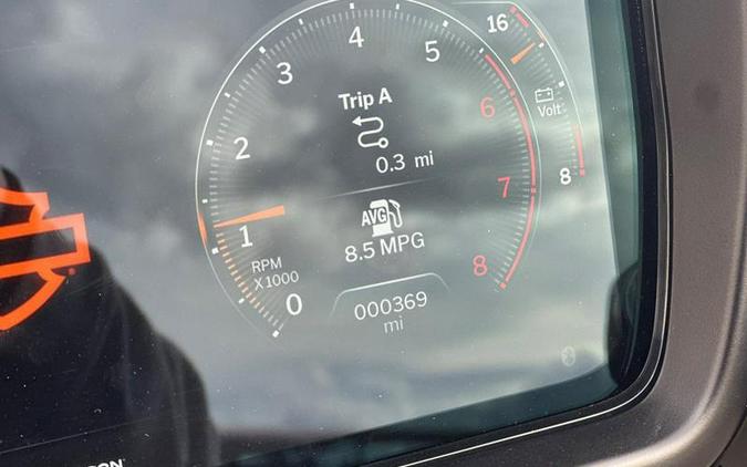 2024 Harley-Davidson® Street Glide® Base