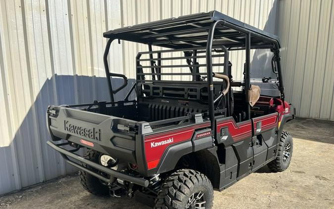 2026 Kawasaki Mule PRO-FXT 1000 Platinum Ranch Edition