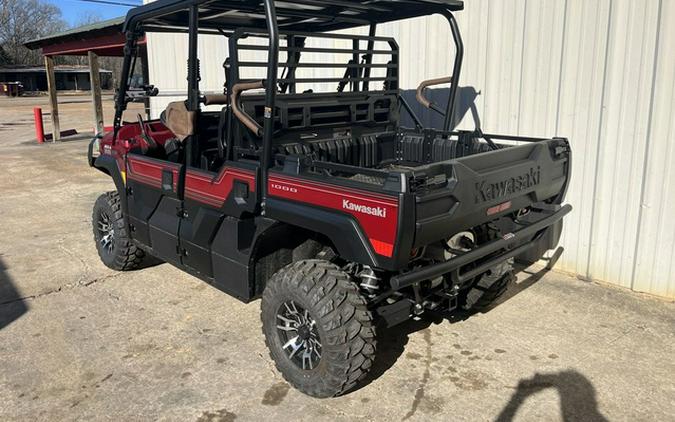 2026 Kawasaki Mule PRO-FXT 1000 Platinum Ranch Edition
