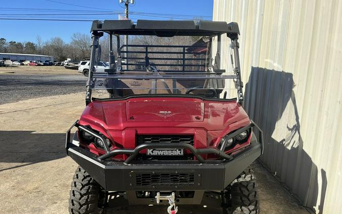 2026 Kawasaki Mule PRO-FXT 1000 Platinum Ranch Edition