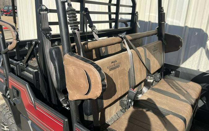 2026 Kawasaki Mule PRO-FXT 1000 Platinum Ranch Edition