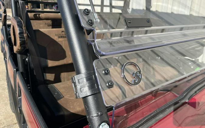 2026 Kawasaki Mule PRO-FXT 1000 Platinum Ranch Edition