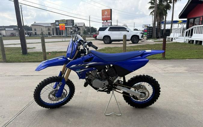 2026 Yamaha YZ85LW