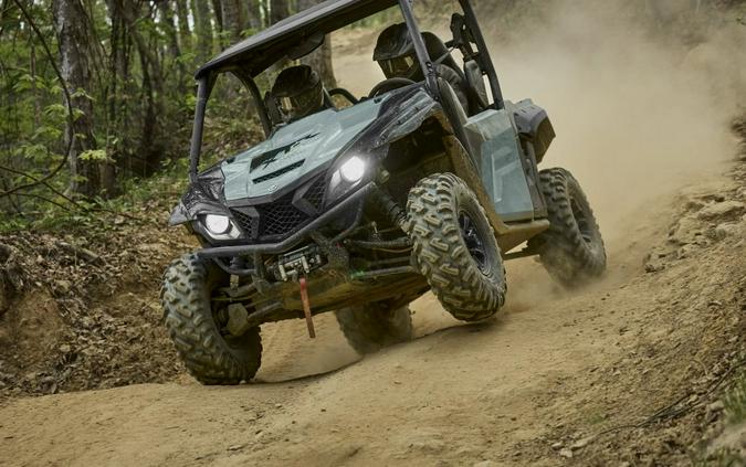 2026 Yamaha Wolverine X2 850 XT-R