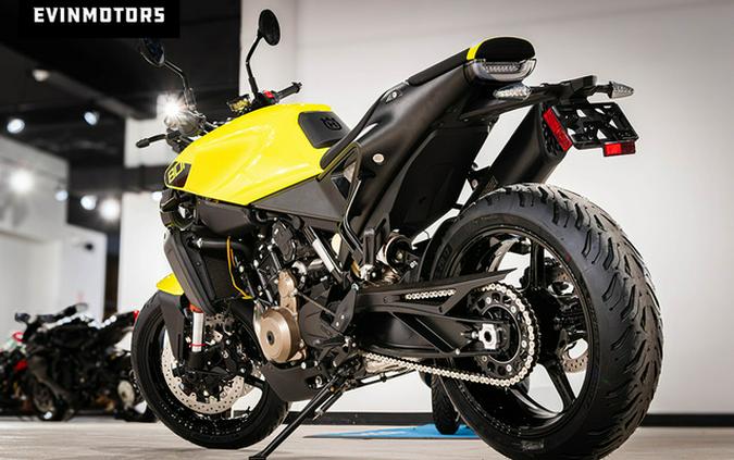 2025 Husqvarna Motorcycles VITPILEN 801
