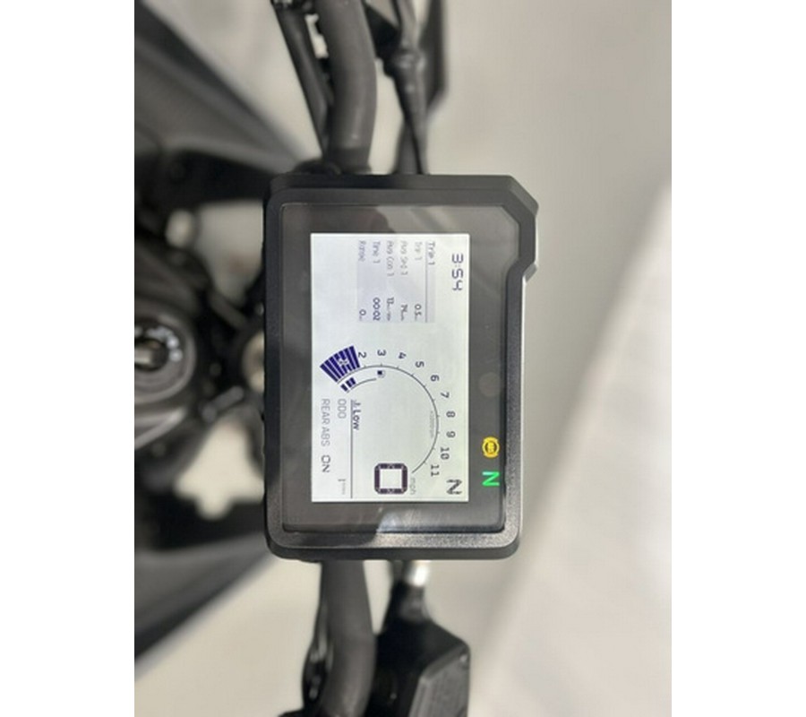 2026 KTM 250 Duke 250