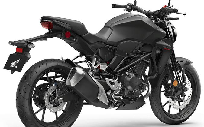 2026 Honda CB300R ABS