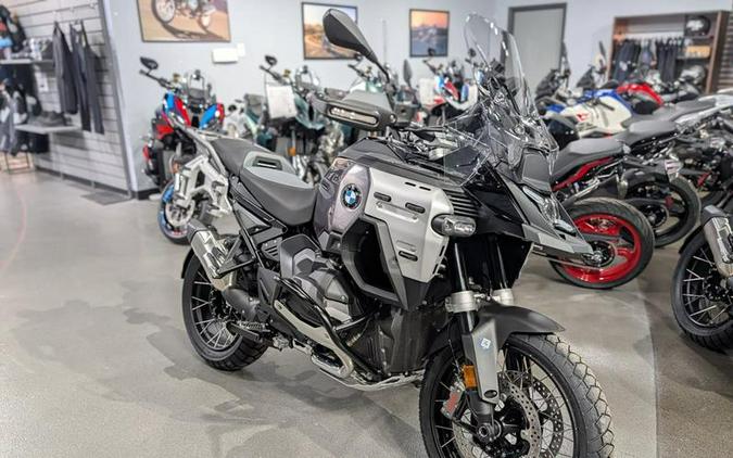 2026 BMW R 1300 GS Adventure Triple Black