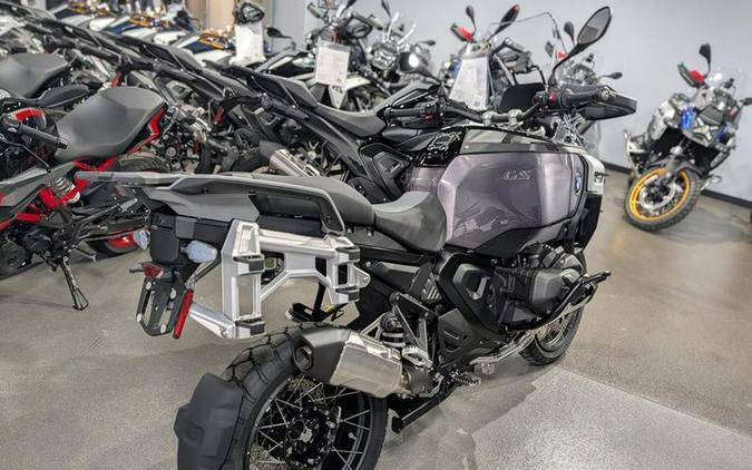 2026 BMW R 1300 GS Adventure Triple Black