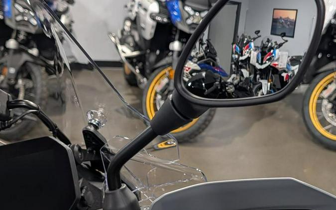 2026 BMW R 1300 GS Adventure Triple Black