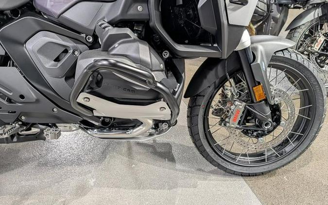 2026 BMW R 1300 GS Adventure Triple Black
