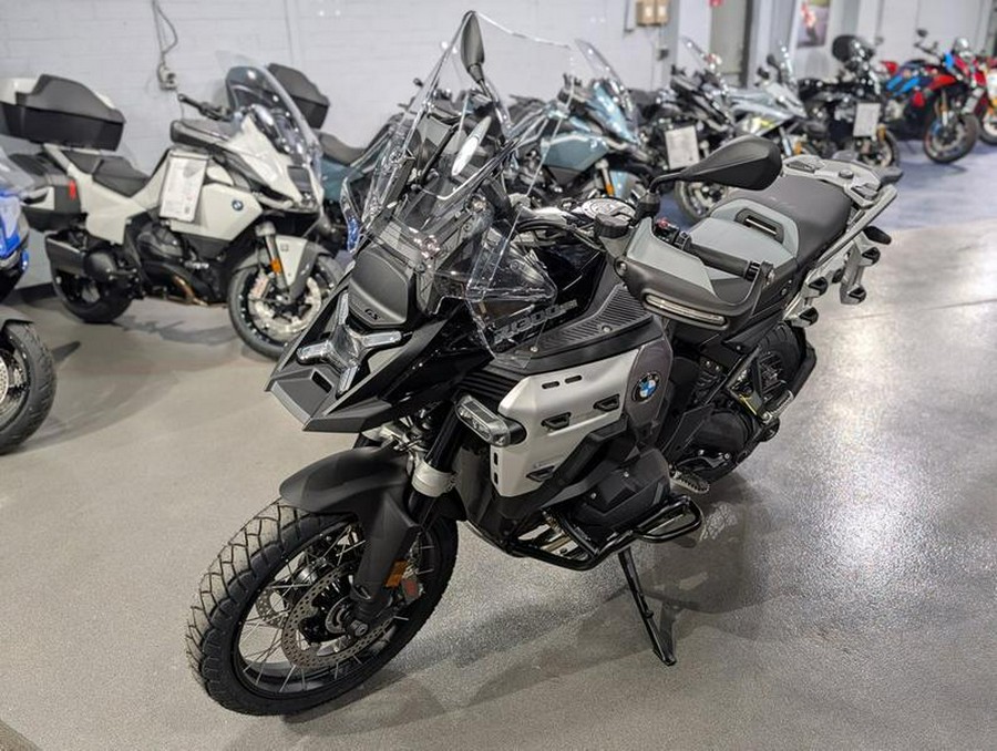 2026 BMW R 1300 GS Adventure Triple Black