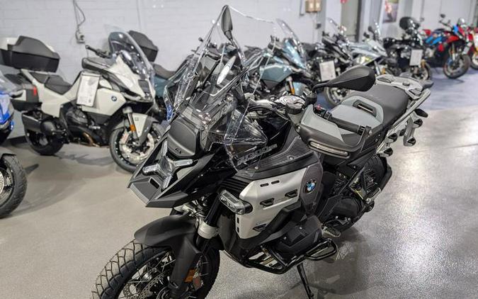 2026 BMW R 1300 GS Adventure Triple Black
