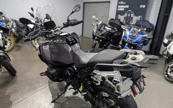 2026 BMW R 1300 GS Adventure Triple Black