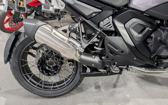 2026 BMW R 1300 GS Adventure Triple Black