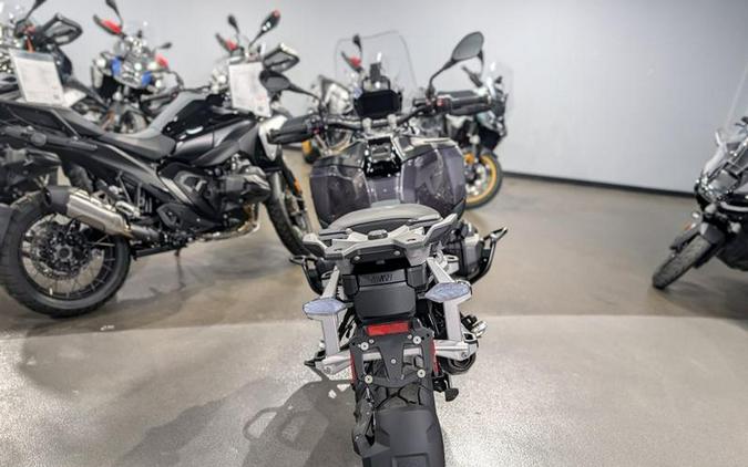 2026 BMW R 1300 GS Adventure Triple Black