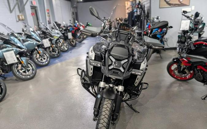 2026 BMW R 1300 GS Adventure Triple Black
