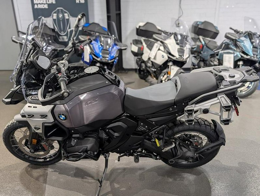 2026 BMW R 1300 GS Adventure Triple Black