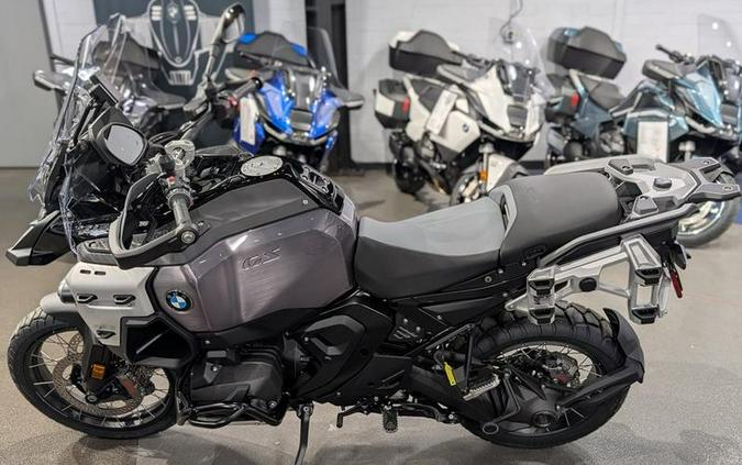 2026 BMW R 1300 GS Adventure Triple Black