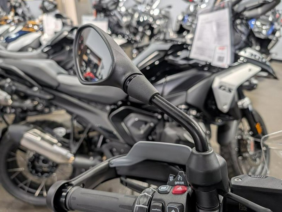 2026 BMW R 1300 GS Adventure Triple Black
