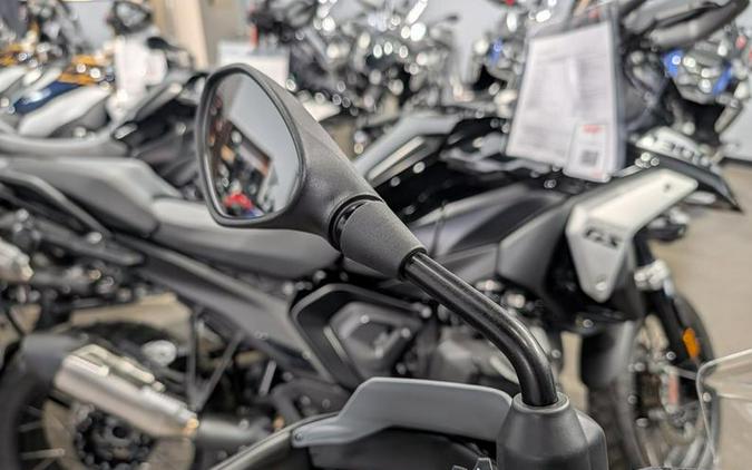2026 BMW R 1300 GS Adventure Triple Black