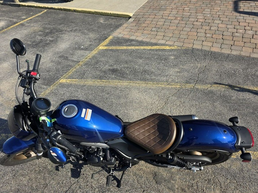 2025 Honda® Rebel 500 ABS SE