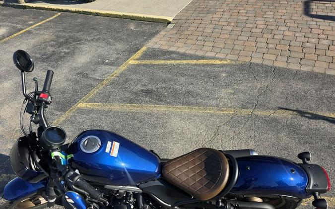 2025 Honda® Rebel 500 ABS SE