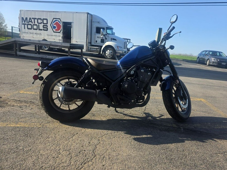 2025 Honda® Rebel 500 ABS SE