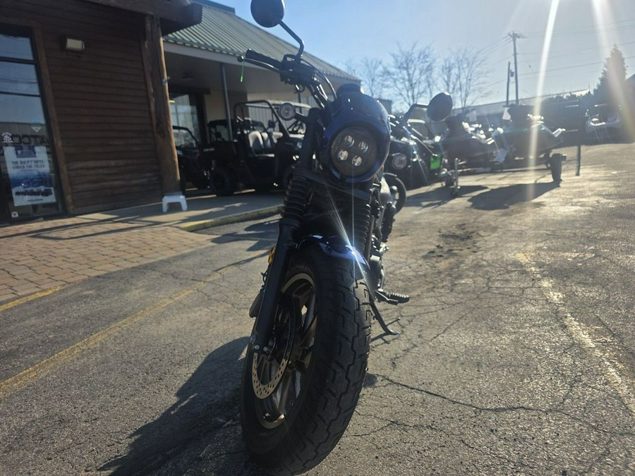 2025 Honda® Rebel 500 ABS SE